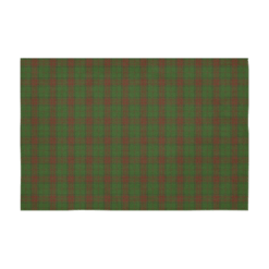 Maxwell Hunting Tartan Tablecloth