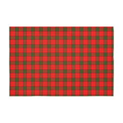 Maxwell Modern Tartan Tablecloth