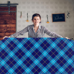 McKerrell Tartan Tablecloth New