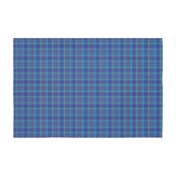 Mercer Modern Tartan Tablecloth