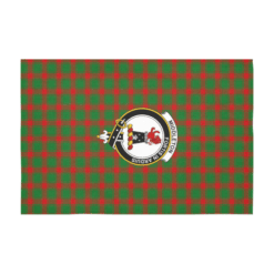 Middleton Crest Tartan Tablecloth
