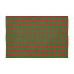 Middleton Modern Tartan Tablecloth