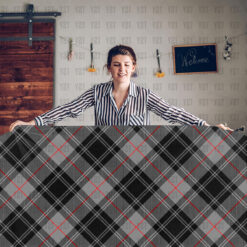 Moffat Tartan Tablecloth New