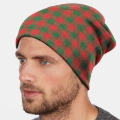 Moncreiffe (or Moncreiff) Tartan Scottish Dreams Beanie