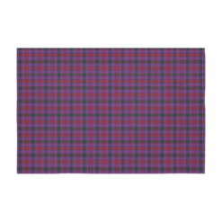Montgomery Modern Tartan Tablecloth