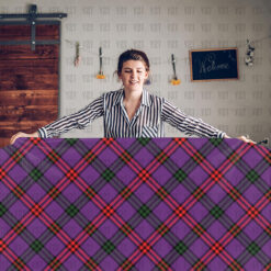 Montgomery Tartan Tablecloth New