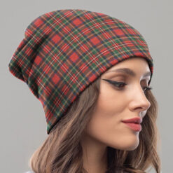 Monypenny Tartan Scottish Dreams Beanie