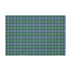 Morrison Ancient Tartan Tablecloth