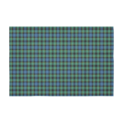 Mouat Tartan Tablecloth