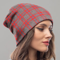 Moubray Tartan Scottish Dreams Beanie