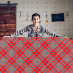 Moubray Tartan Tablecloth New