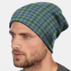 Mowat (of Inglistoun) Tartan Scottish Dreams Beanie