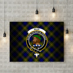 Muir Crest Canvas New