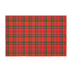 Munro Modern Tartan Tablecloth