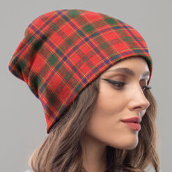 Munro Tartan Scottish Dreams Beanie