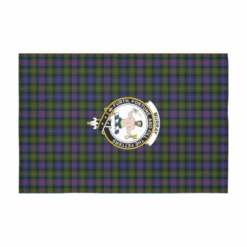 Murray (of Atholl) Crest Tartan Tablecloth