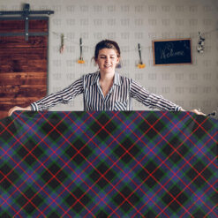 Nairn Tartan Tablecloth New
