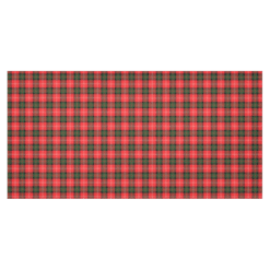 Nesbitt Modern Tartan Tablecloth