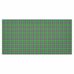 New Mexico Tartan Tablecloth