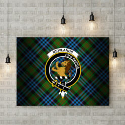 Newlands Crest Canvas New