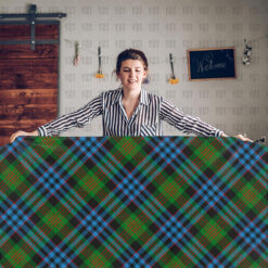 Newlands Tartan Tablecloth New