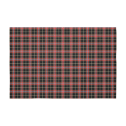 Norwegian Night Tartan Tablecloth