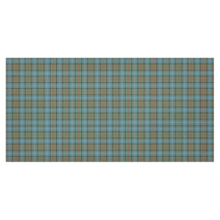 Paisley District Tartan Tablecloth