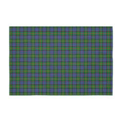 Paterson Tartan Tablecloth