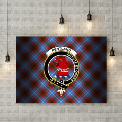 Pentland Crest Canvas New