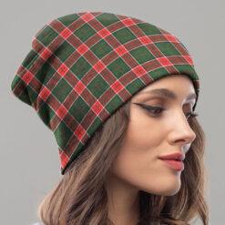 Pollock Tartan Scottish Dreams Beanie