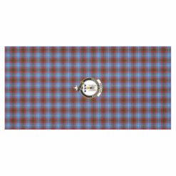 Preston Crest Tartan Tablecloth
