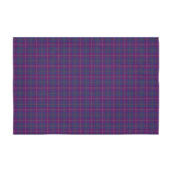 Pride of Glencoe Tartan Tablecloth
