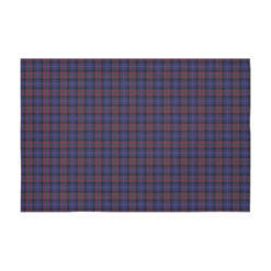Pride of Scotland Tartan Tablecloth