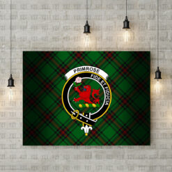 Primrose Crest Canvas New