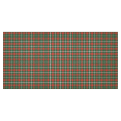 Princess Margaret Tartan Tablecloth