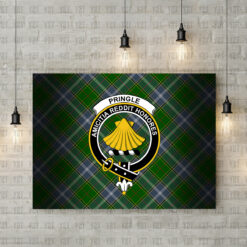 Pringle Crest Canvas New