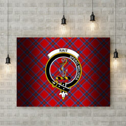 Rait Crest Canvas New