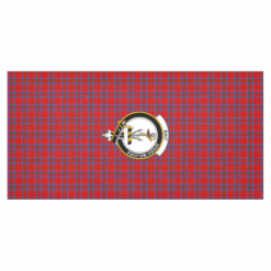 Rait Crest Tartan Tablecloth