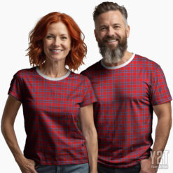 Rait Scottish Tartan T-shirt – Authentic Clan Apparel