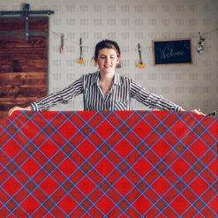 Rait Tartan Tablecloth New