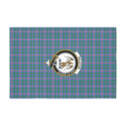 Ralston Crest Tartan Tablecloth