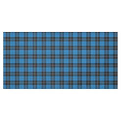 Ramsay Blue Ancient Tartan Tablecloth