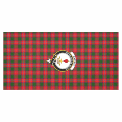 Rattray Crest Tartan Tablecloth