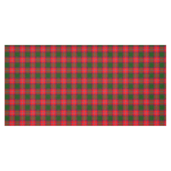 Rattray Modern Tartan Tablecloth