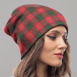 Rattray Tartan Scottish Dreams Beanie