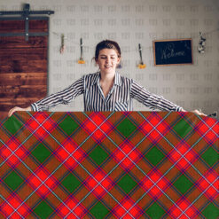 Rattray Tartan Tablecloth New