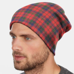 Robertson Modern back Tartan Scottish Dreams Beanie