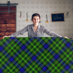 Rollo Tartan Tablecloth New