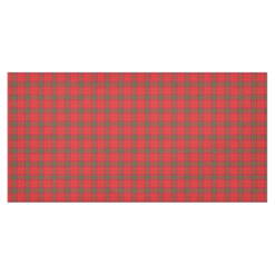 Ross Modern Tartan Tablecloth