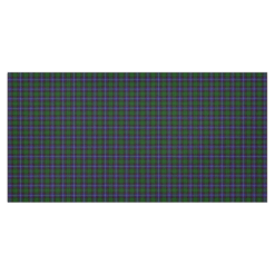 Russell Modern Tartan Tablecloth